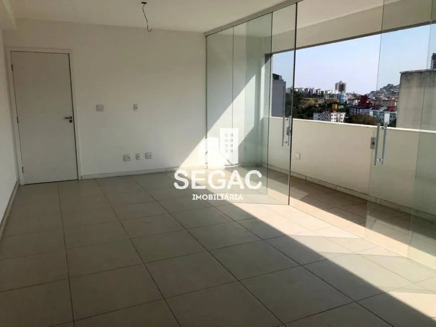 Foto 1 de Apartamento com 4 Quartos à venda, 122m² em Buritis, Belo Horizonte