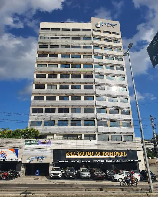 Foto 1 de Sala Comercial para alugar, 19m² em Tanque, Rio de Janeiro