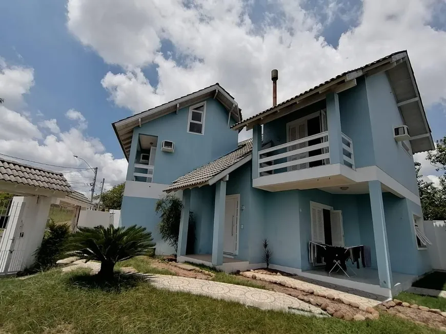 Foto 1 de Casa de Condomínio com 4 Quartos à venda, 401m² em Feitoria, São Leopoldo