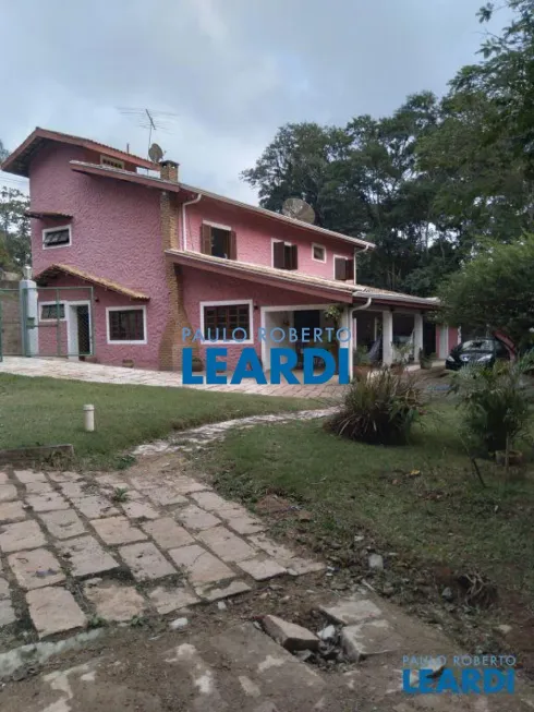 Foto 1 de Casa de Condomínio com 4 Quartos à venda, 400m² em Condominio Clube de Campo Valinhos, Valinhos