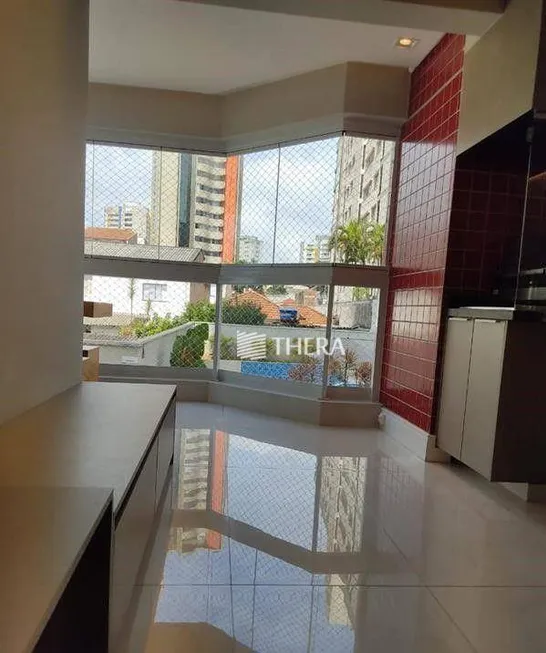 Foto 1 de Apartamento com 3 Quartos à venda, 92m² em Vila Assuncao, Santo André