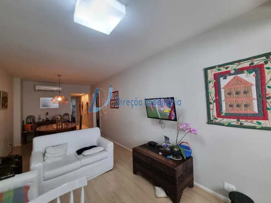 Foto 1 de Apartamento com 2 Quartos à venda, 92m² em Jardim Botânico, Rio de Janeiro