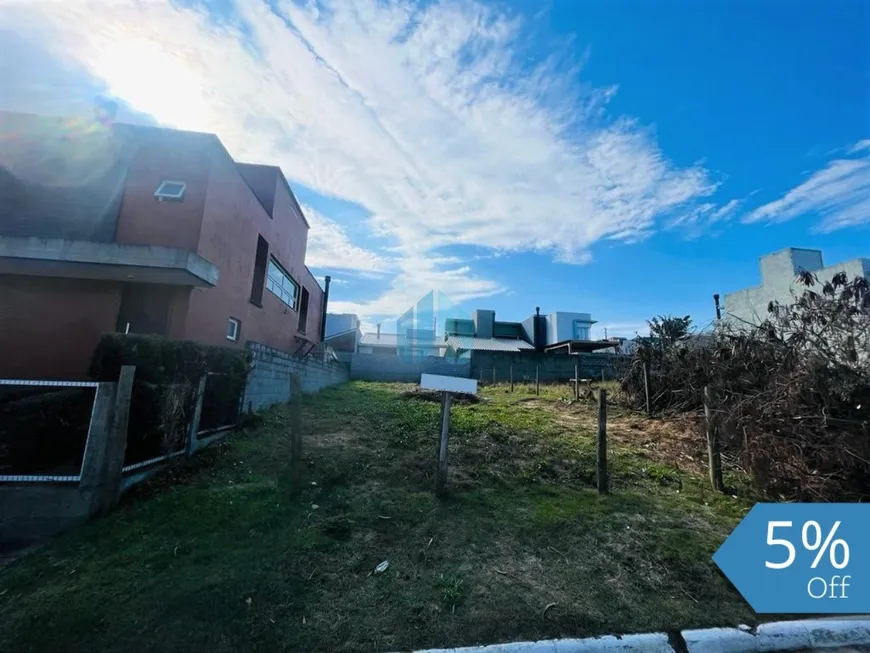 Foto 1 de Lote/Terreno à venda, 250m² em Ambrósio, Garopaba