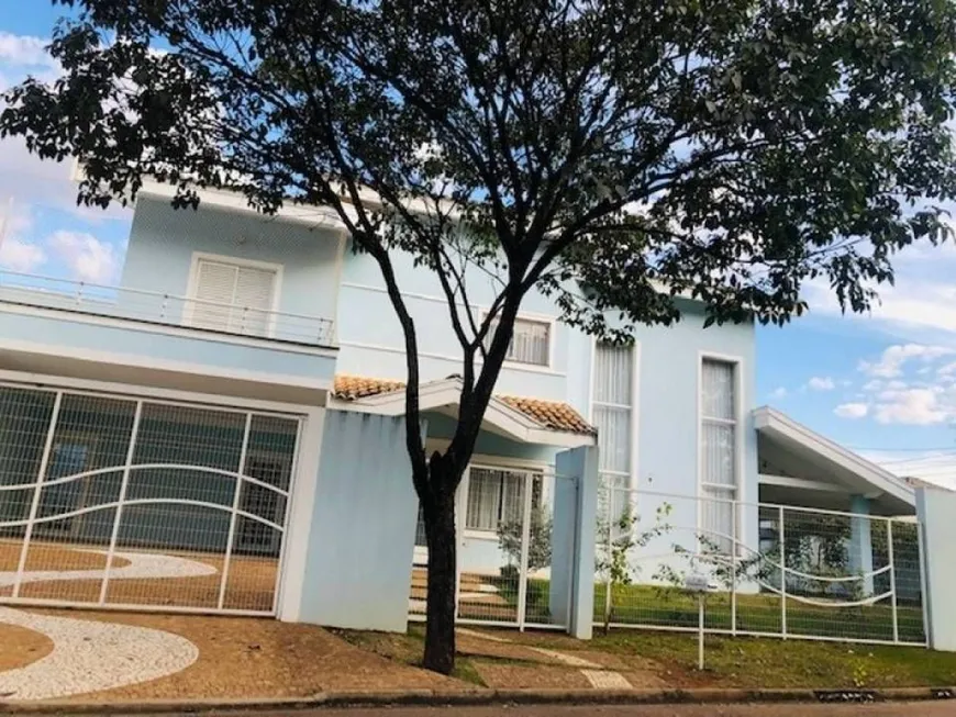 Foto 1 de Casa de Condomínio com 4 Quartos à venda, 319m² em Jardim Primavera , Nova Odessa