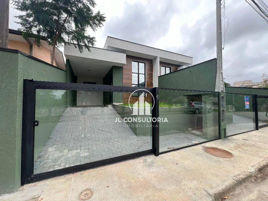 Foto 1 de Casa com 3 Quartos à venda, 144m² em Boneca do Iguaçu, São José dos Pinhais