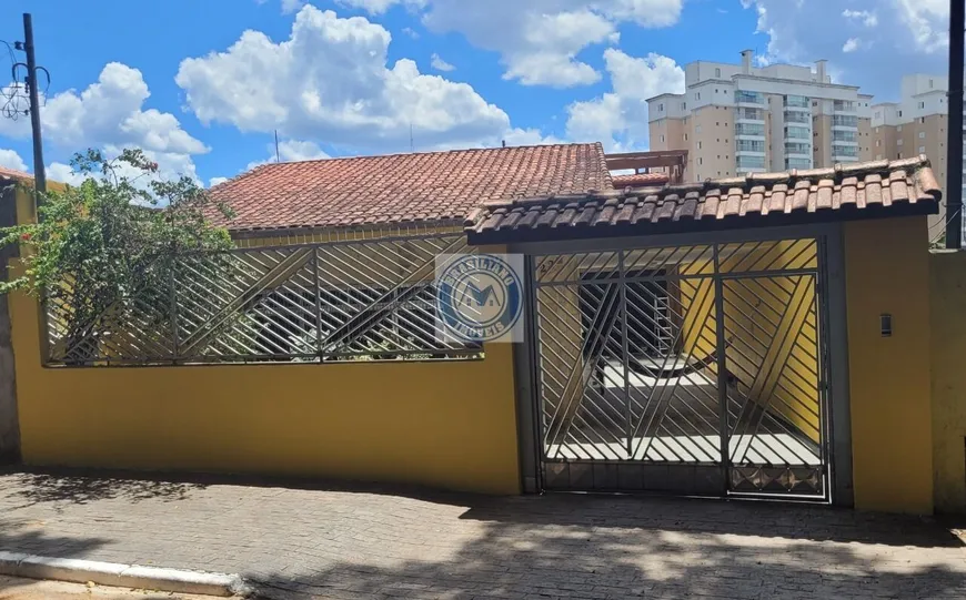 Foto 1 de Casa com 3 Quartos à venda, 250m² em Jardim Germania, São Paulo