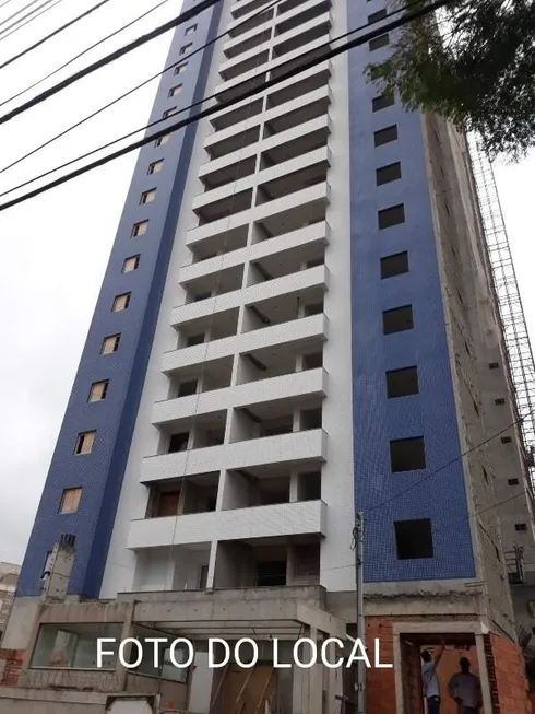 Foto 1 de Apartamento com 3 Quartos à venda, 86m² em Vila Alzira, Santo André