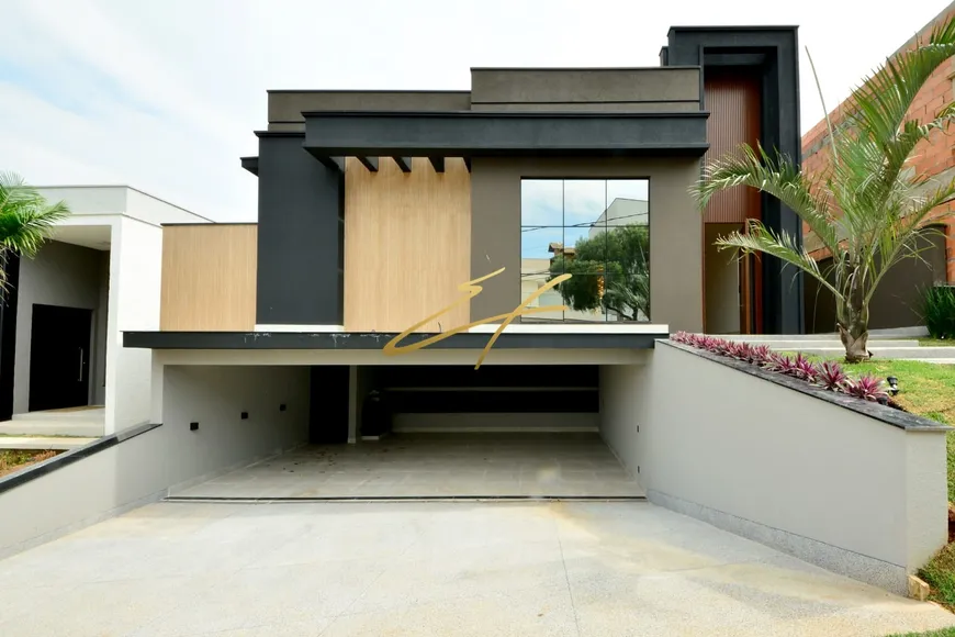 Foto 1 de Casa de Condomínio com 3 Quartos à venda, 315m² em Jardim Residencial Helvétia Park I, Indaiatuba