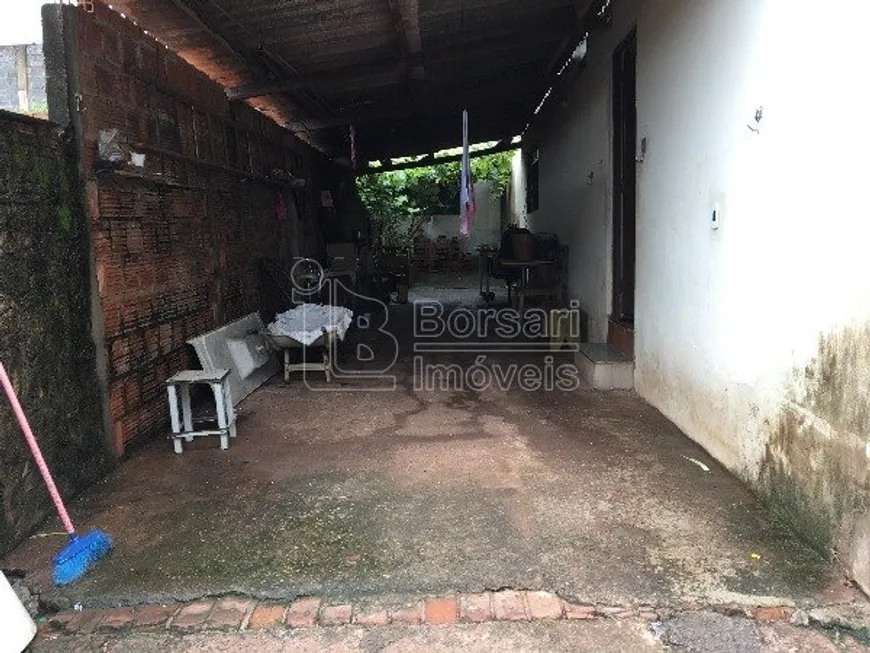 Foto 1 de Casa com 3 Quartos à venda, 170m² em Jardim America Vila Xavier, Araraquara