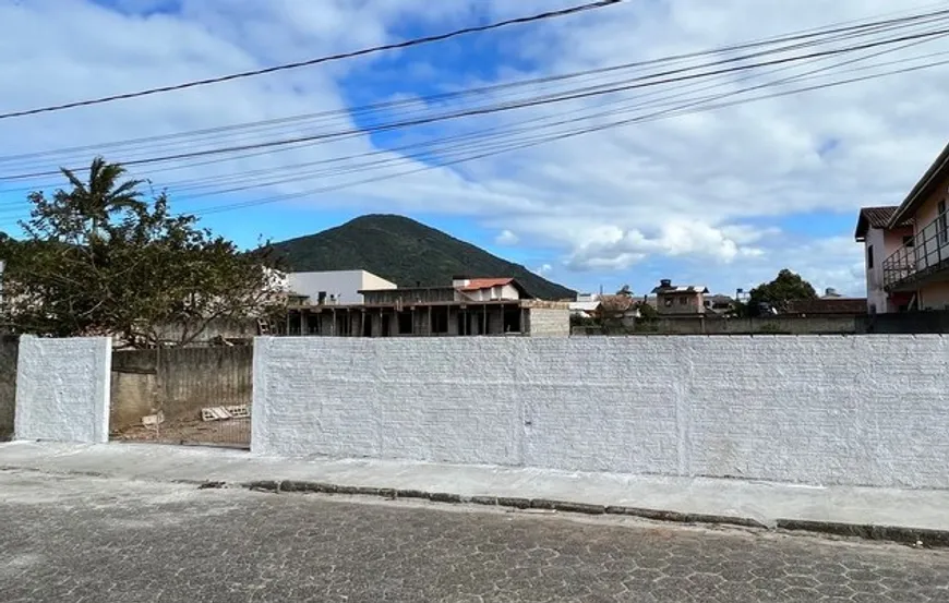 Foto 1 de Lote/Terreno à venda, 435m² em Tapera da Base, Florianópolis