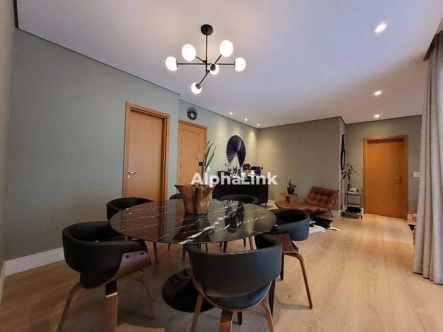 Foto 1 de Apartamento com 3 Quartos à venda, 123m² em Alphaville, Santana de Parnaíba