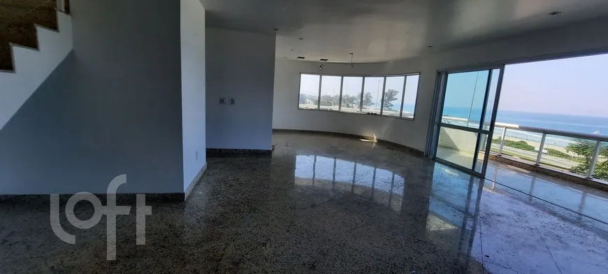 Foto 1 de Apartamento com 4 Quartos à venda, 391m² em Recreio Dos Bandeirantes, Rio de Janeiro