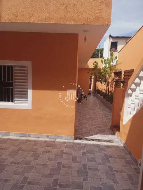 Foto 1 de Casa com 3 Quartos à venda, 160m² em Jardim Caçula, Jundiaí