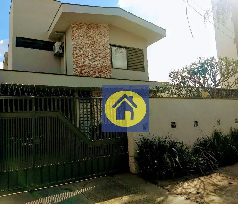 Foto 1 de Casa com 3 Quartos à venda, 266m² em Vila Maria Luiza, Jundiaí