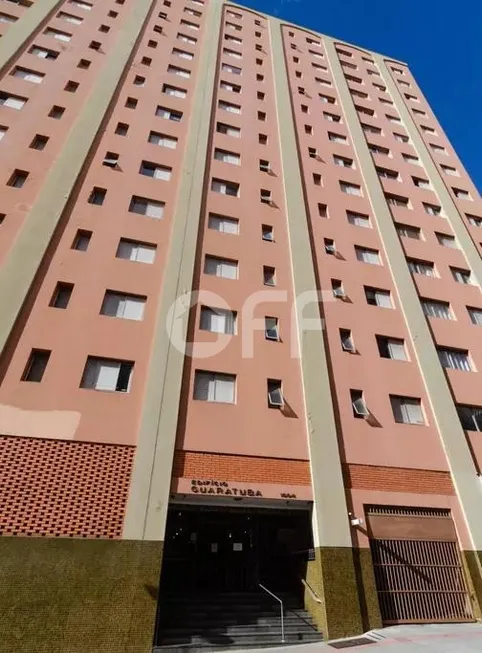 Foto 1 de Apartamento com 1 Quarto à venda, 50m² em Centro, Campinas