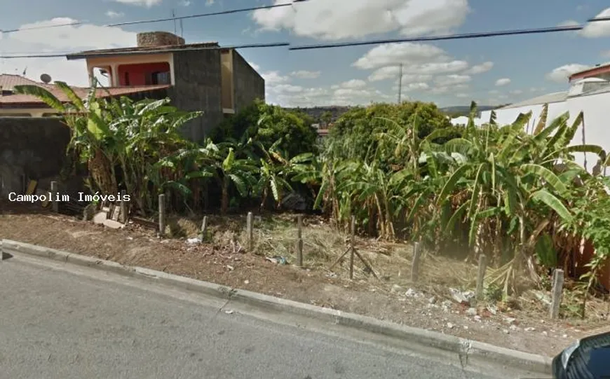 Foto 1 de Lote/Terreno à venda, 1000m² em Jardim Icatu, Votorantim