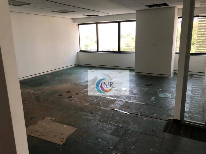 Foto 1 de Sala Comercial para venda ou aluguel, 142m² em Vila Olímpia, São Paulo