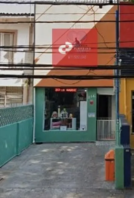 Foto 1 de Ponto Comercial com 5 Quartos para alugar, 138m² em Moema, São Paulo