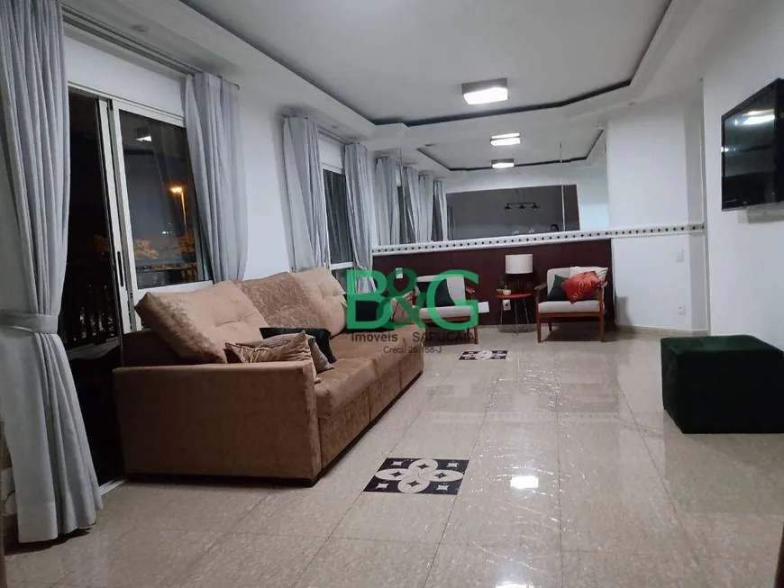 Foto 1 de Apartamento com 4 Quartos à venda, 132m² em Parque da Mooca, São Paulo