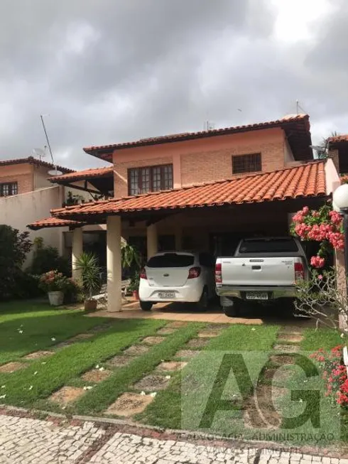 Foto 1 de Casa com 6 Quartos à venda, 280m² em Sapiranga, Fortaleza