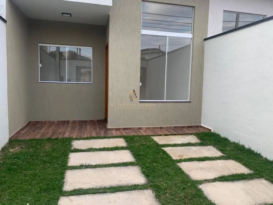 Foto 1 de Casa com 3 Quartos à venda, 82m² em Jardim Oasis, Taubaté