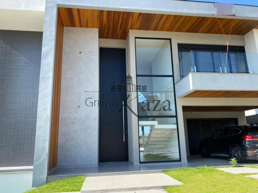 Foto 1 de Casa de Condomínio com 4 Quartos à venda, 416m² em Urbanova, São José dos Campos