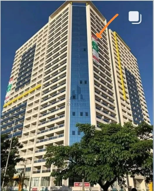Foto 1 de Sala Comercial para alugar, 38m² em Centro, Guarulhos
