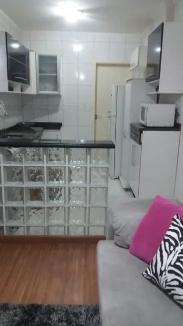 Foto 1 de Apartamento com 1 Quarto à venda, 44m² em Santa Ifigênia, São Paulo