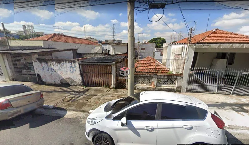 Foto 1 de Lote/Terreno à venda, 81m² em Nova Gerti, São Caetano do Sul