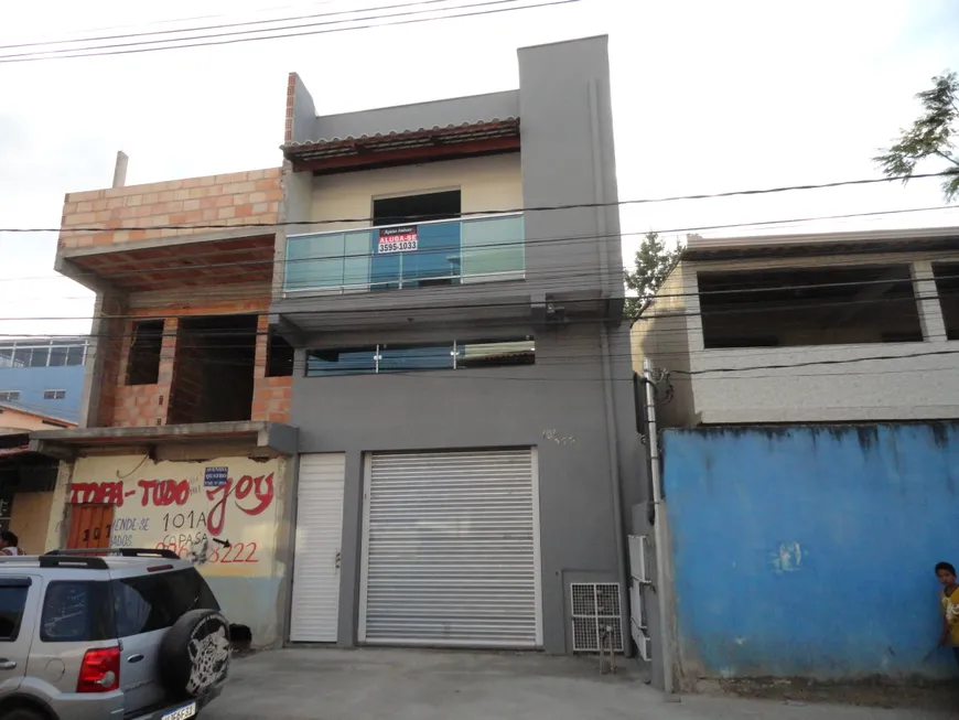 Foto 1 de Ponto Comercial para alugar, 8m² em Vila das Flores, Betim