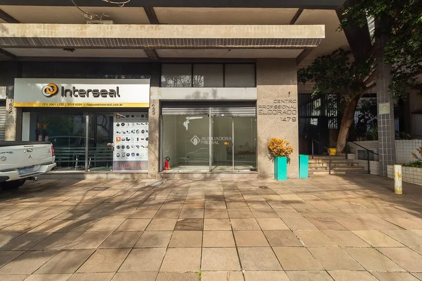 Foto 1 de Ponto Comercial para alugar, 30m² em São Geraldo, Porto Alegre