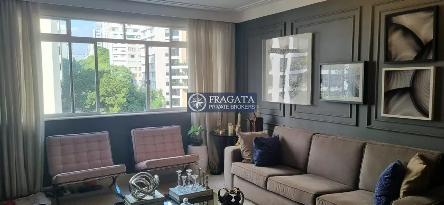 Foto 1 de Apartamento com 2 Quartos à venda, 90m² em Paraíso, São Paulo