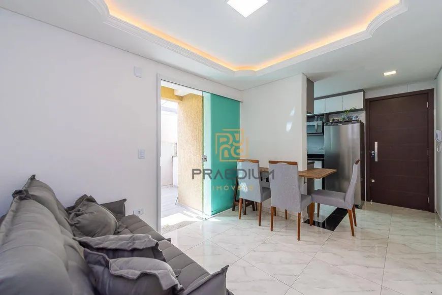 Foto 1 de Apartamento com 3 Quartos à venda, 65m² em São Pedro, São José dos Pinhais