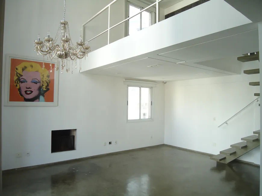 Foto 1 de Apartamento com 1 Quarto para venda ou aluguel, 82m² em Vila Suzana, São Paulo