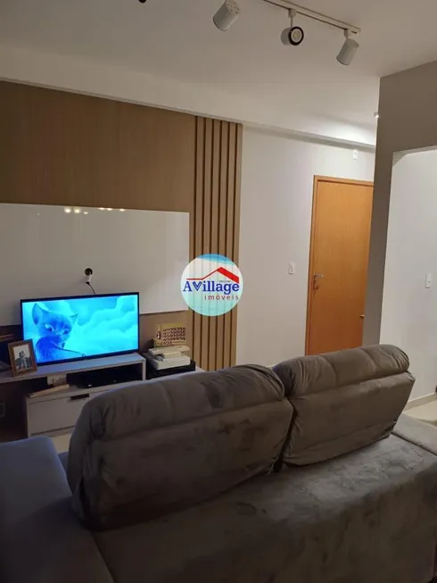 Foto 1 de Apartamento com 2 Quartos à venda, 75m² em Parque das Cerejeiras, Presidente Prudente