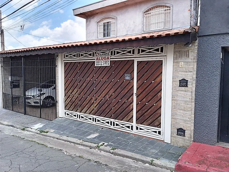 Foto 1 de Sobrado com 3 Quartos à venda, 126m² em Jardim São Luís, São Paulo