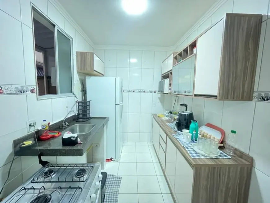 Foto 1 de Apartamento com 2 Quartos à venda, 56m² em Loteamento Ind. Machadinho, Americana