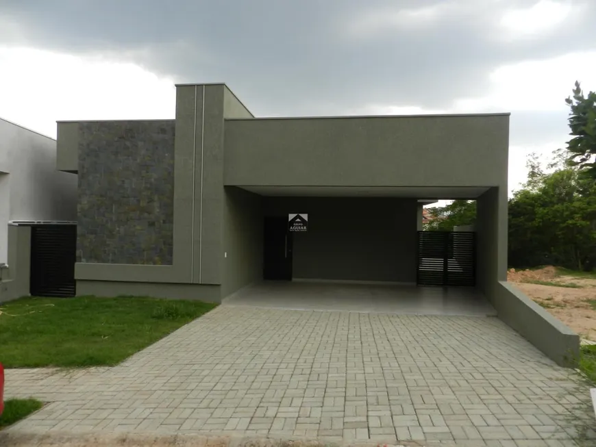 Foto 1 de Casa de Condomínio com 4 Quartos à venda, 282m² em Jardim São Marcos, Valinhos