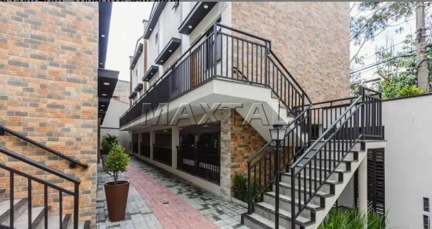 Foto 1 de Casa de Condomínio com 1 Quarto para alugar, 40m² em Mandaqui, São Paulo