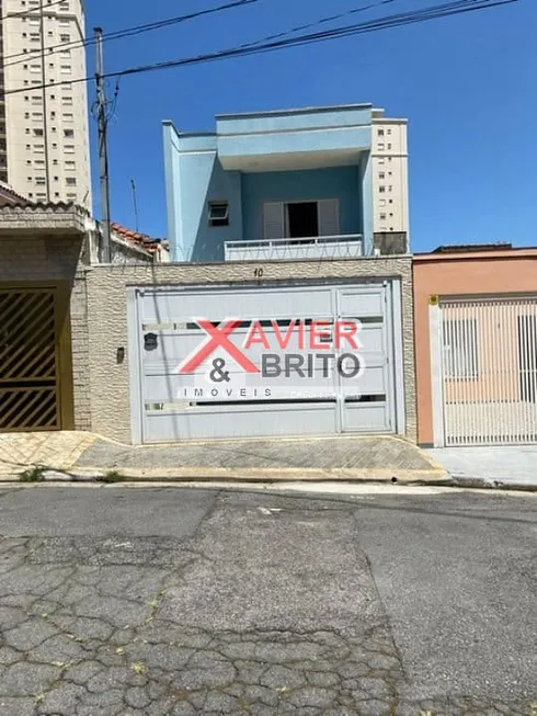 Foto 1 de Sobrado com 3 Quartos à venda, 150m² em Tatuapé, São Paulo