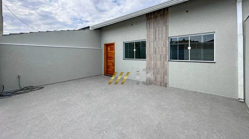 Foto 1 de Casa com 3 Quartos à venda, 99m² em Nova Atibaia, Atibaia