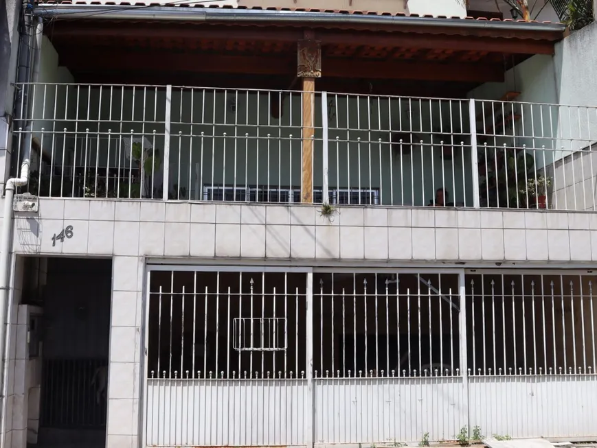 Foto 1 de Casa com 3 Quartos à venda, 130m² em Jardim Sandra, São Paulo