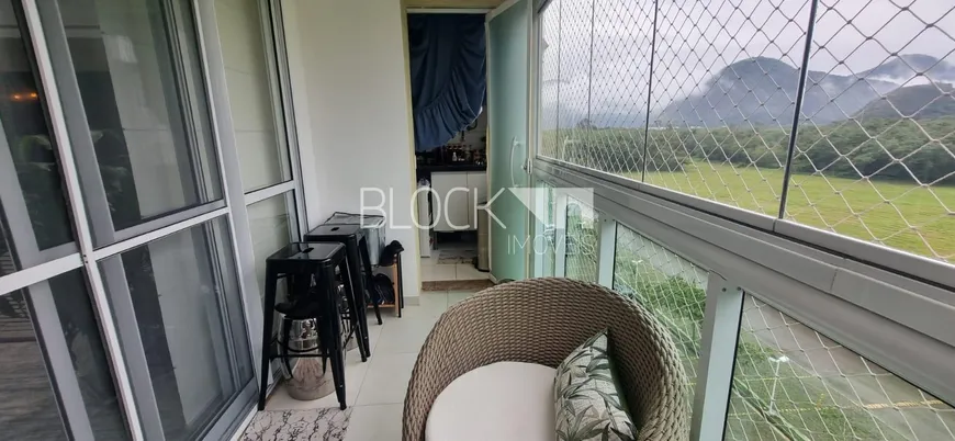 Foto 1 de Apartamento com 3 Quartos à venda, 85m² em Recreio Dos Bandeirantes, Rio de Janeiro