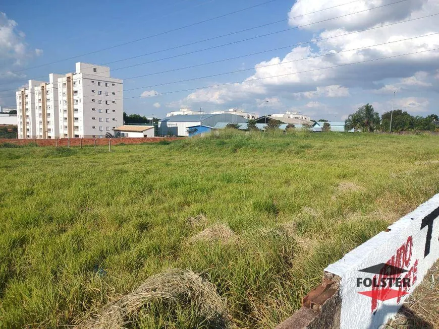 Foto 1 de Lote/Terreno à venda, 1379m² em Jardim Santa Clara do Lago II, Hortolândia