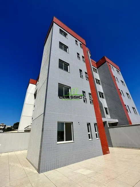 Foto 1 de Cobertura com 2 Quartos à venda, 52m² em Santa Mônica, Belo Horizonte