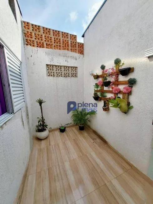 Foto 1 de Casa com 3 Quartos à venda, 97m² em JARDIM PAVIOTTI, Monte Mor