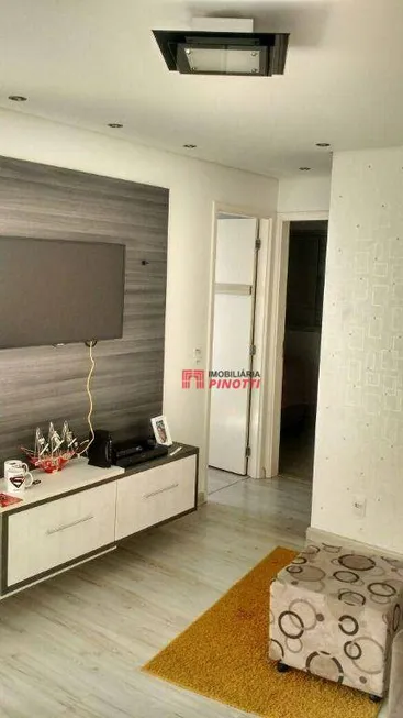 Foto 1 de Apartamento com 2 Quartos à venda, 49m² em Planalto, São Bernardo do Campo