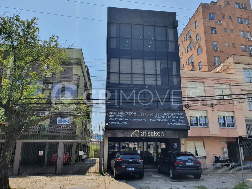 Foto 1 de Prédio Comercial para alugar, 800m² em Jardim Lindóia, Porto Alegre