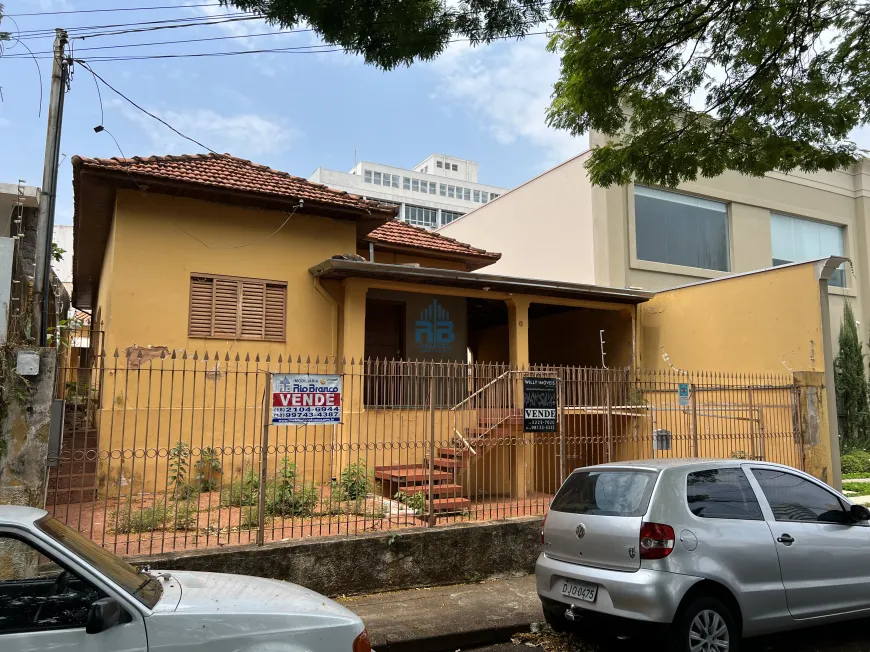 Foto 1 de Casa com 3 Quartos à venda, 162m² em Bosque, Presidente Prudente