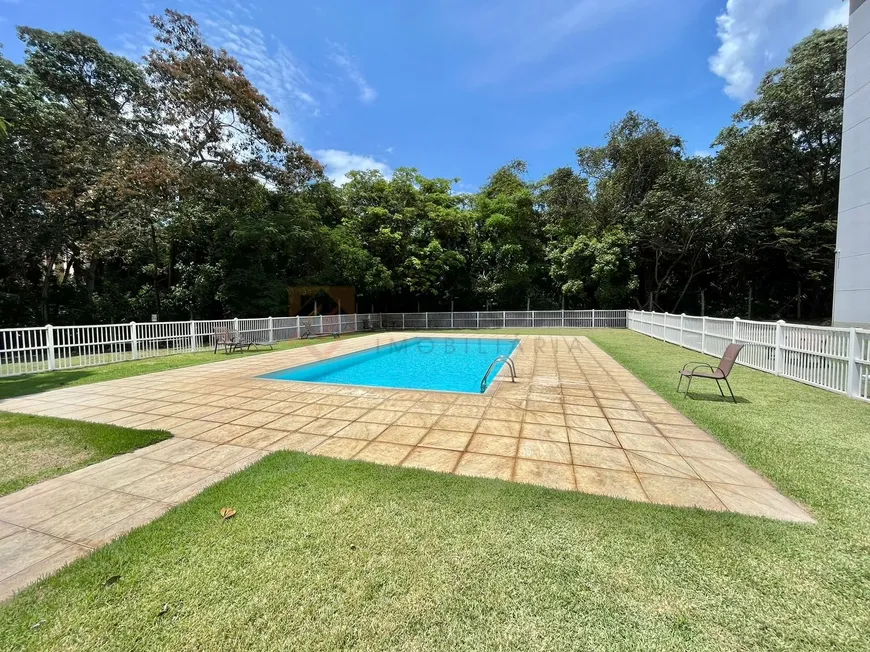 Foto 1 de Apartamento com 3 Quartos à venda, 55m² em Morada de Laranjeiras, Serra